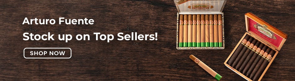 Top Seller! Arturo Fuente